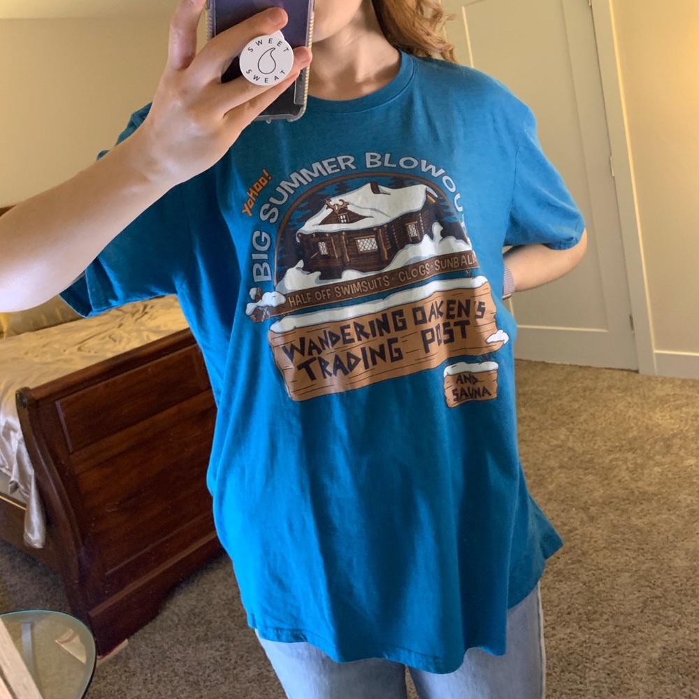 Disney Frozen “Yohoo! Big Summer Blowout” Tshirt